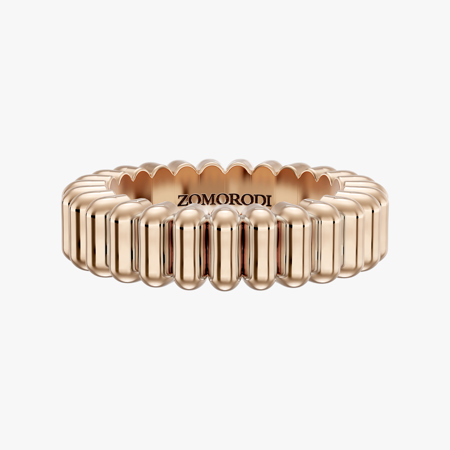 Immortal Gold Wedding Ring